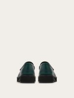 Ferragamo Loafer with Gancini ornament - Image 2